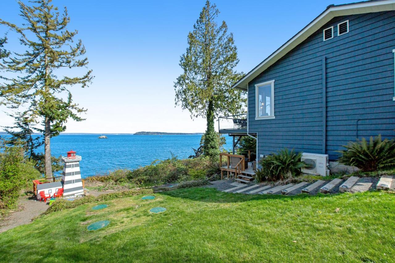 Olympus View Home Port Ludlow Dış mekan fotoğraf